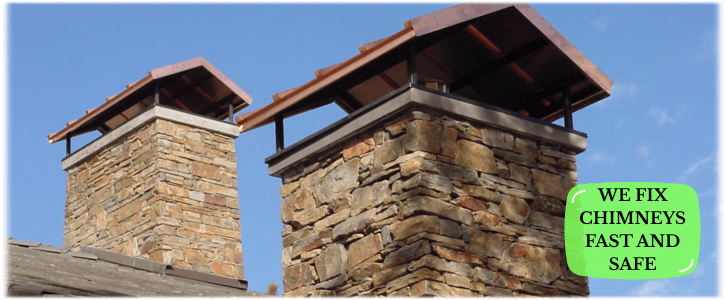 Chimney Repair Winston Salem