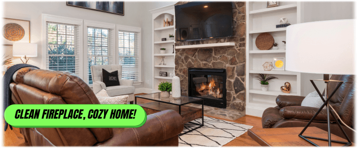 Fireplace Cleaning Winston Salem