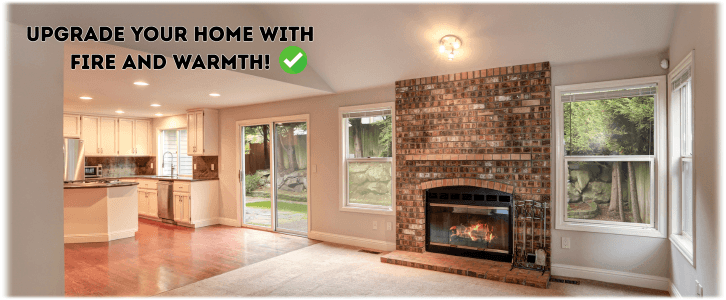 Fireplace Installation Winston Salem